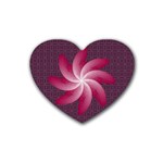 Petalove Rubber Coaster (Heart)