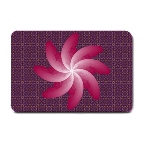 Petalove Small Doormat from ArtsNow.com 24 x16  Door Mat