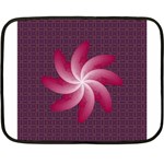 Petalove Mini Fleece Blanket(Two Sides)