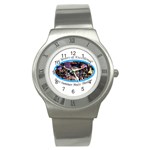 Rsmt 50 1 Blyears Stainless Steel Watch