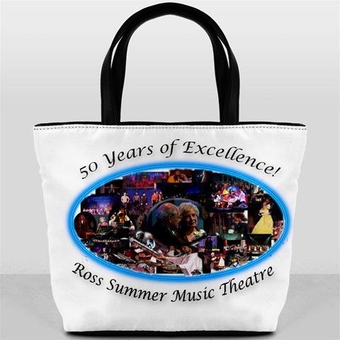 Rsmt 50 1 Blyears Bucket Bag from ArtsNow.com Front