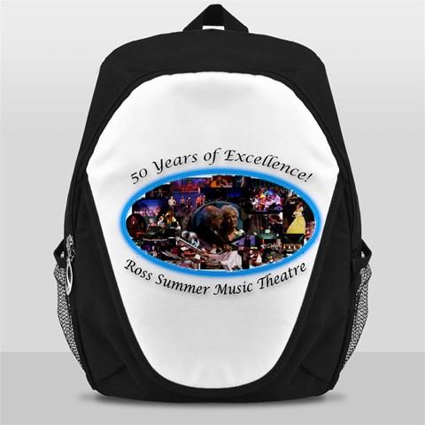 Rsmt 50 1 Blyears Backpack Bag from ArtsNow.com Front