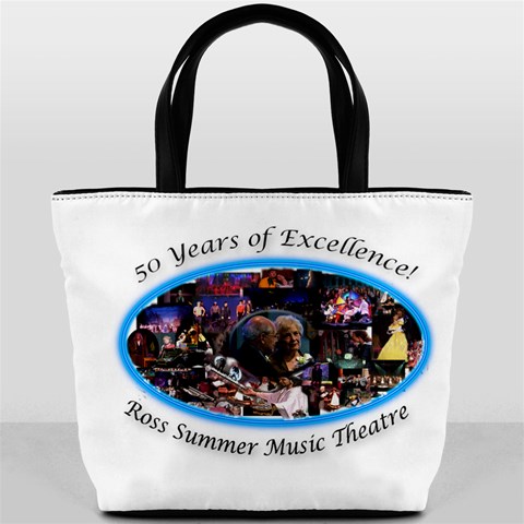 Rsmt 50 1 Blyears Bucket Bag from ArtsNow.com Front