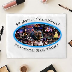 Rsmt 50 1 Blyears Cosmetic Bag (XL) from ArtsNow.com Back