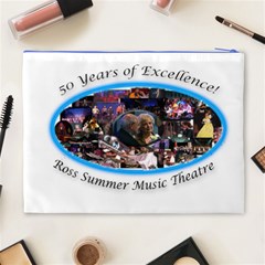 Rsmt 50 1 Blyears Cosmetic Bag (XL) from ArtsNow.com Back