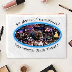 Rsmt 50 1 Blyears Cosmetic Bag (XL) from ArtsNow.com Back