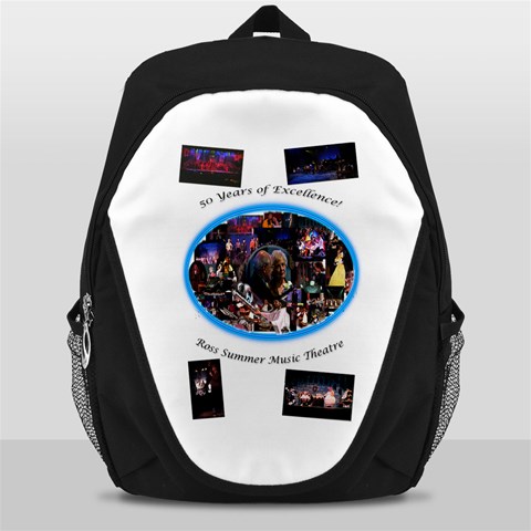 Rsmt 50 1 Blyears Backpack Bag from ArtsNow.com Front