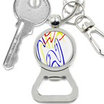 Byr Contour 2 Bottle Opener Key Chain