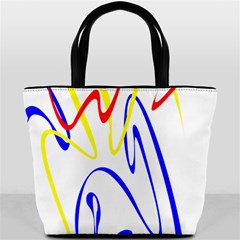 Byr Contour 2 Bucket Bag from ArtsNow.com Front