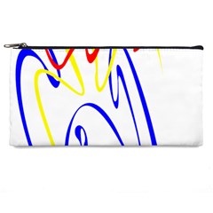 Byr Contour 2 Pencil Case from ArtsNow.com Front