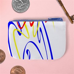 Byr Contour 2 Mini Coin Purse from ArtsNow.com Back