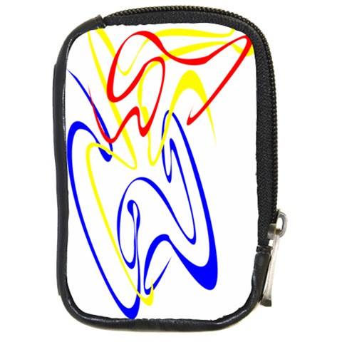 Byr Contour 2 Compact Camera Leather Case from ArtsNow.com Front