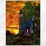 Jessica s Cottage by Ave Hurley - Canvas 12  x 16 