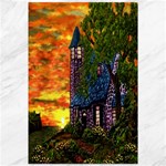 Jessica s Cottage by Ave Hurley - Canvas 12  x 18 