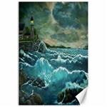 Hobson s Lighthouse by Ave Hurley - Canvas 20  x 30 