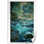 Hobson s Lighthouse by  Ave Hurley  ~ Canvas 24  x 36 