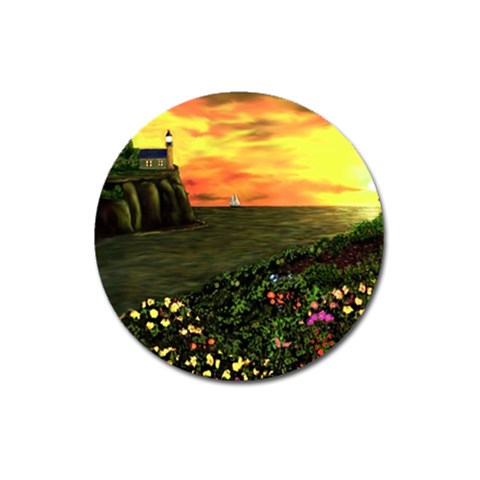 Eddies Sunset by Ave Hurley Front