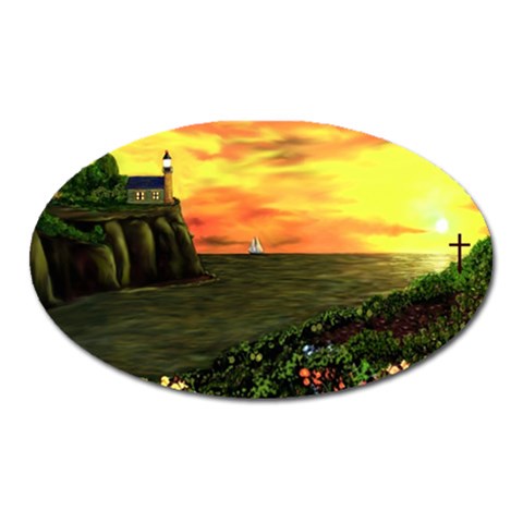 Eddies Sunset by Ave Hurley Front