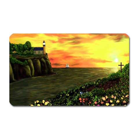 Eddies Sunset by Ave Hurley Front