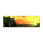 Eddies Sunset by Ave Hurley -  Sticker Bumper (100 pack)