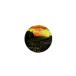 Round Eddies Sunset 1  Mini Button