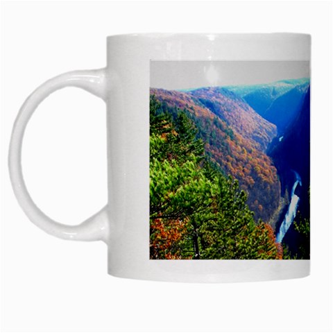 Pa Grand Canyon , South View by Ave Hurley Left