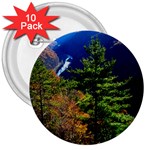 Pa Grand Canyon , South View by Ave Hurley -  3  Button (10 pack)