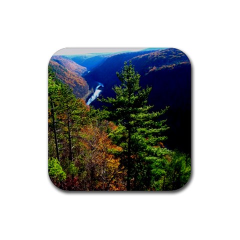 Pa Grand Canyon , South View by Ave Hurley Front