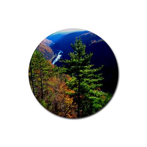 Pa Grand Canyon , South View by Ave Hurley Front
