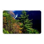 Pa Grand Canyon , South View by Ave Hurley -  Magnet (Rectangular)
