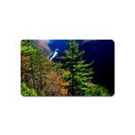 Pa Grand Canyon , South View by Ave Hurley -  Magnet (Name Card)