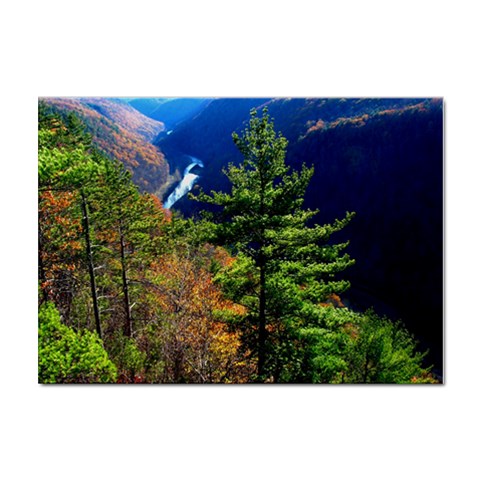 Pa Grand Canyon , South View by Ave Hurley Front