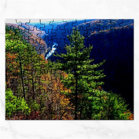 Pa Grand Canyon , South View by Ave Hurley Front