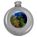 Pa Grand Canyon , South View by Ave Hurley -  Hip Flask (5 oz)