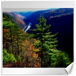 Pa Grand Canyon , South View by Ave Hurley -  Canvas 16  x 16 
