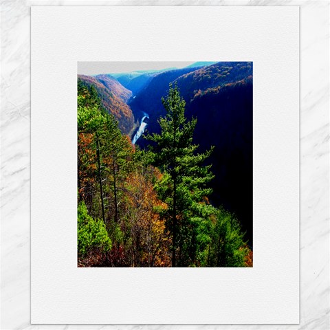 Pa Grand Canyon , South View by Ave Hurley 19.57 x23.15  Canvas - 1