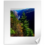 Pa Grand Canyon , South View by Ave Hurley -  Canvas 20  x 24 