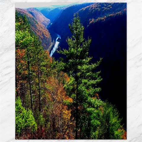 Pa Grand Canyon , South View by Ave Hurley 10.95 x13.48  Canvas - 1