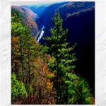 Pa Grand Canyon , South View by Ave Hurley -  Canvas 11  x 14 