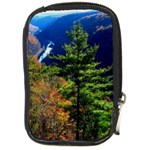Pa Grand Canyon , South View by Ave Hurley -  Compact Camera Leather Case