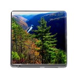 Pa Grand Canyon , South View by Ave Hurley -  Memory Card Reader with Storage (Square)