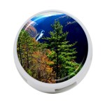 Pa Grand Canyon , South View by Ave Hurley -  4-Port USB Hub (One Side)
