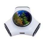 Pa Grand Canyon , South View by Ave Hurley -  3-Port USB Hub