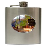 Leo Harrison St Pk  Path 8 Turkey Path Hip Flask (6 oz)