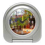 Leo Harrison St Pk  Path 8 Turkey Path Travel Alarm Clock