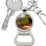Leo Harrison St Pk  Path 8 Turkey Path Bottle Opener Key Chain