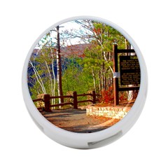 Leo Harrison St Pk  Path 8 Turkey Path 4 Back