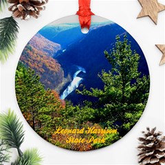 Pennsylvania Grand Canyon by ArtRave Back
