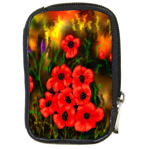 Poppies 3 by  Ave Hurley Front