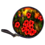 Poppies 3 by  Ave Hurley -  Classic 20-CD Wallet
